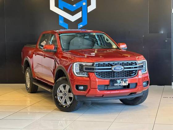 FORD RANGER 2.0 TURBO DIESEL CD XLS 4X4 AUTOMÁTICO FORD RANGER 2.0 TURBO DIESEL CD XLS 4X4 AUTOMÁTICO